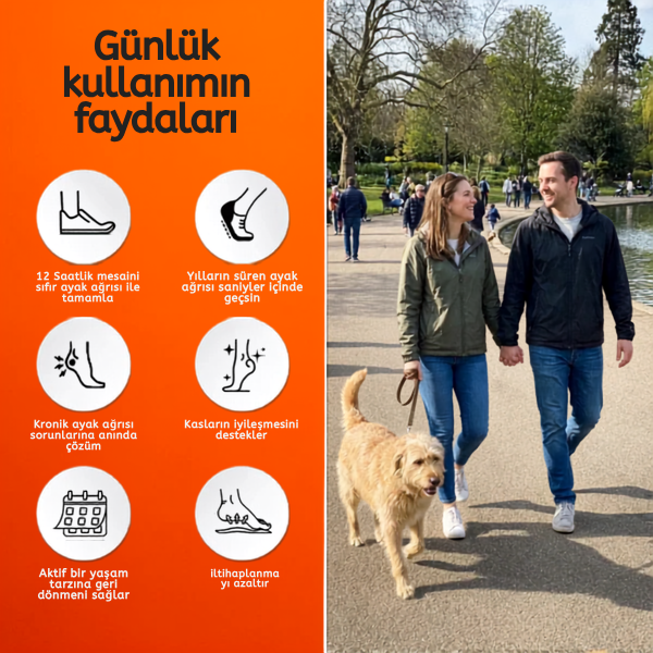 Nefson-Ortopedik Masaj Tabanlığı