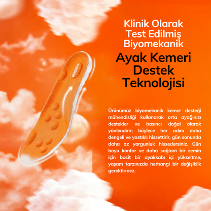 Nefson-Ortopedik Masaj Tabanlığı