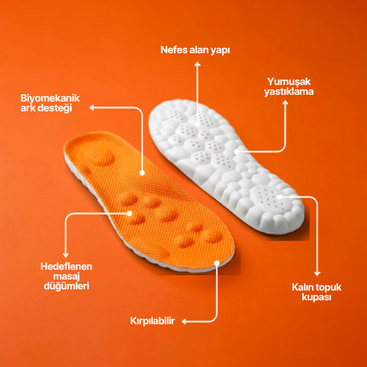 Nefson-Ortopedik Masaj Tabanlığı
